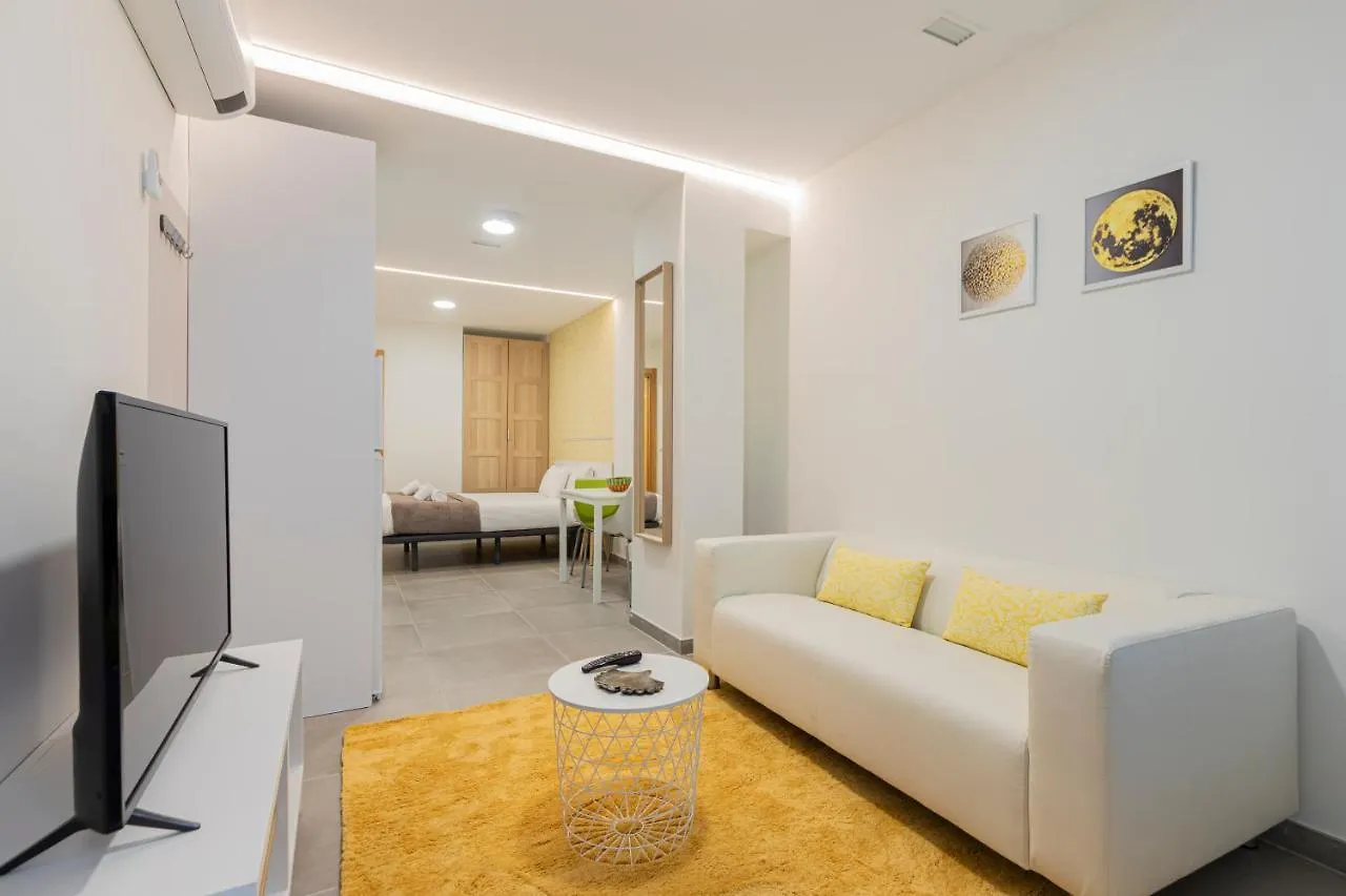 Apartamento Turístico ANR 1 - C Apartamento Madri