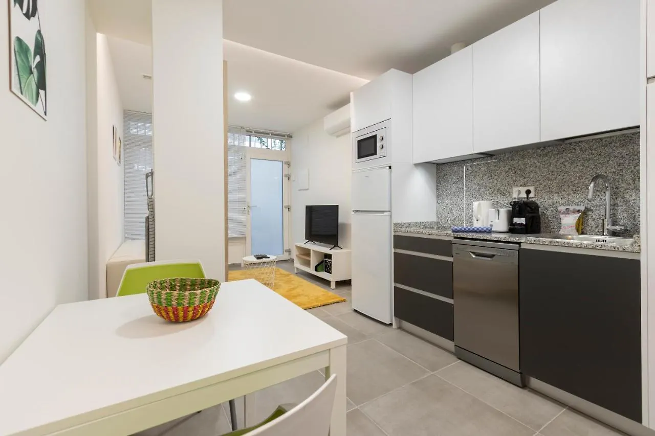 Apartamento Turístico ANR 1 - C Apartamento Madri