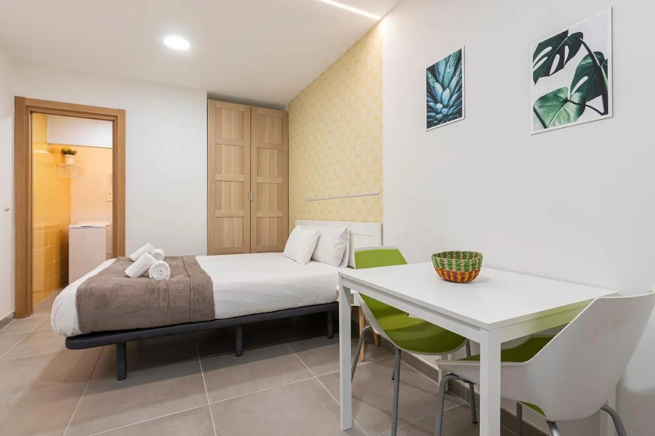 Apartamento Turístico ANR 1 - C Apartamento Madri