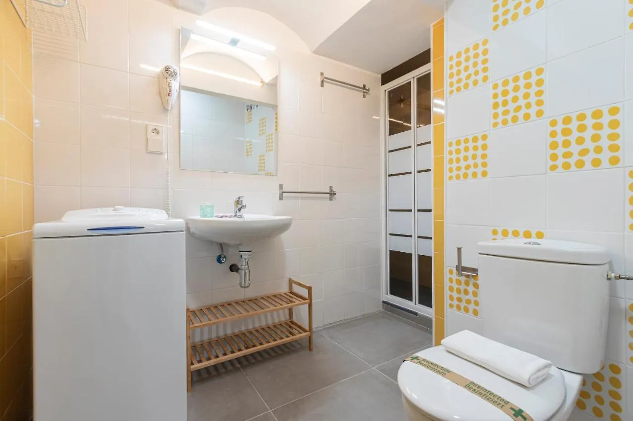 Apartamento Turístico ANR 1 - C Apartamento Madri 0*,  Espanha