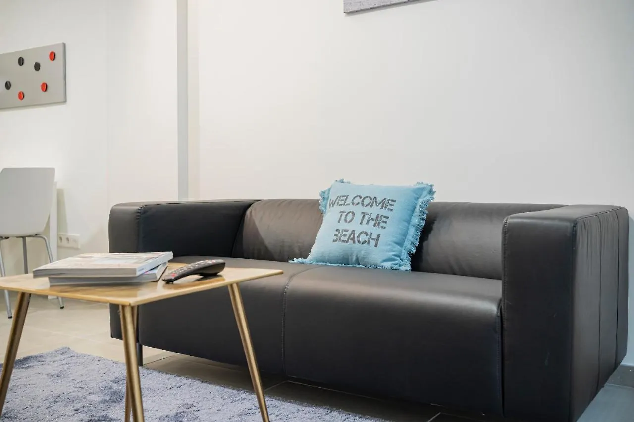 Apartamento Turístico ANR 1 - C Apartamento Madri
